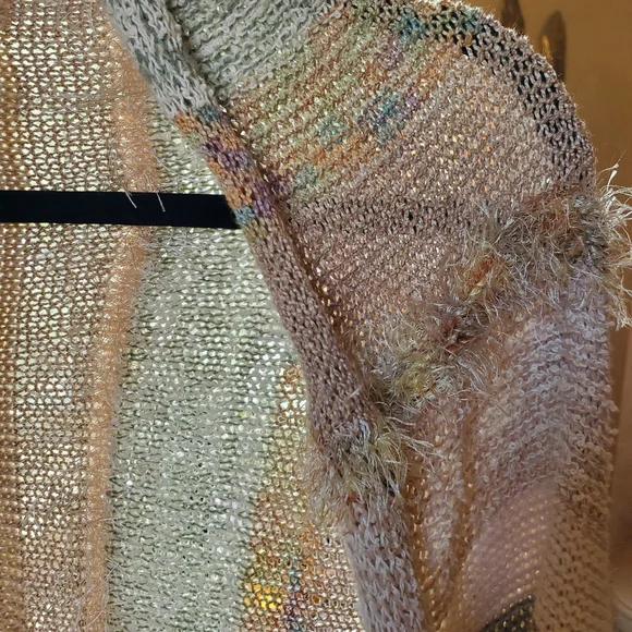 Absolutely Beautiful Handmade Shawl